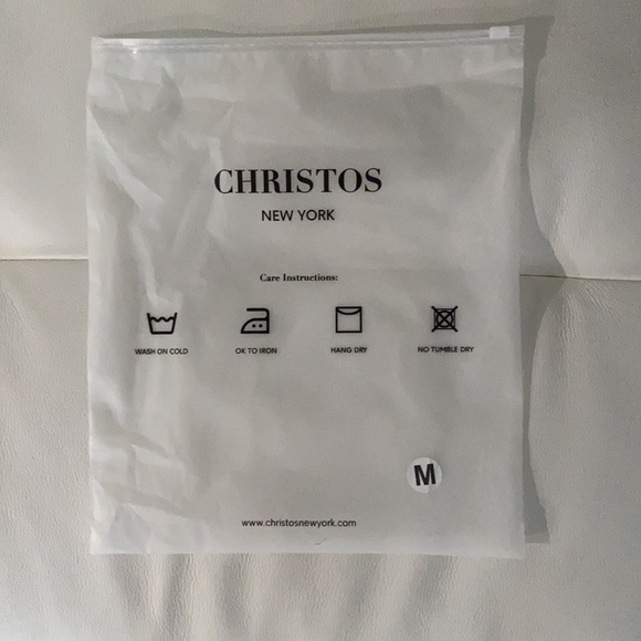 Christos New York Checkered Trousers - Picture 5 of 5